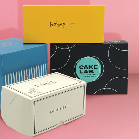 Printed cardboard packaging — Sabona project