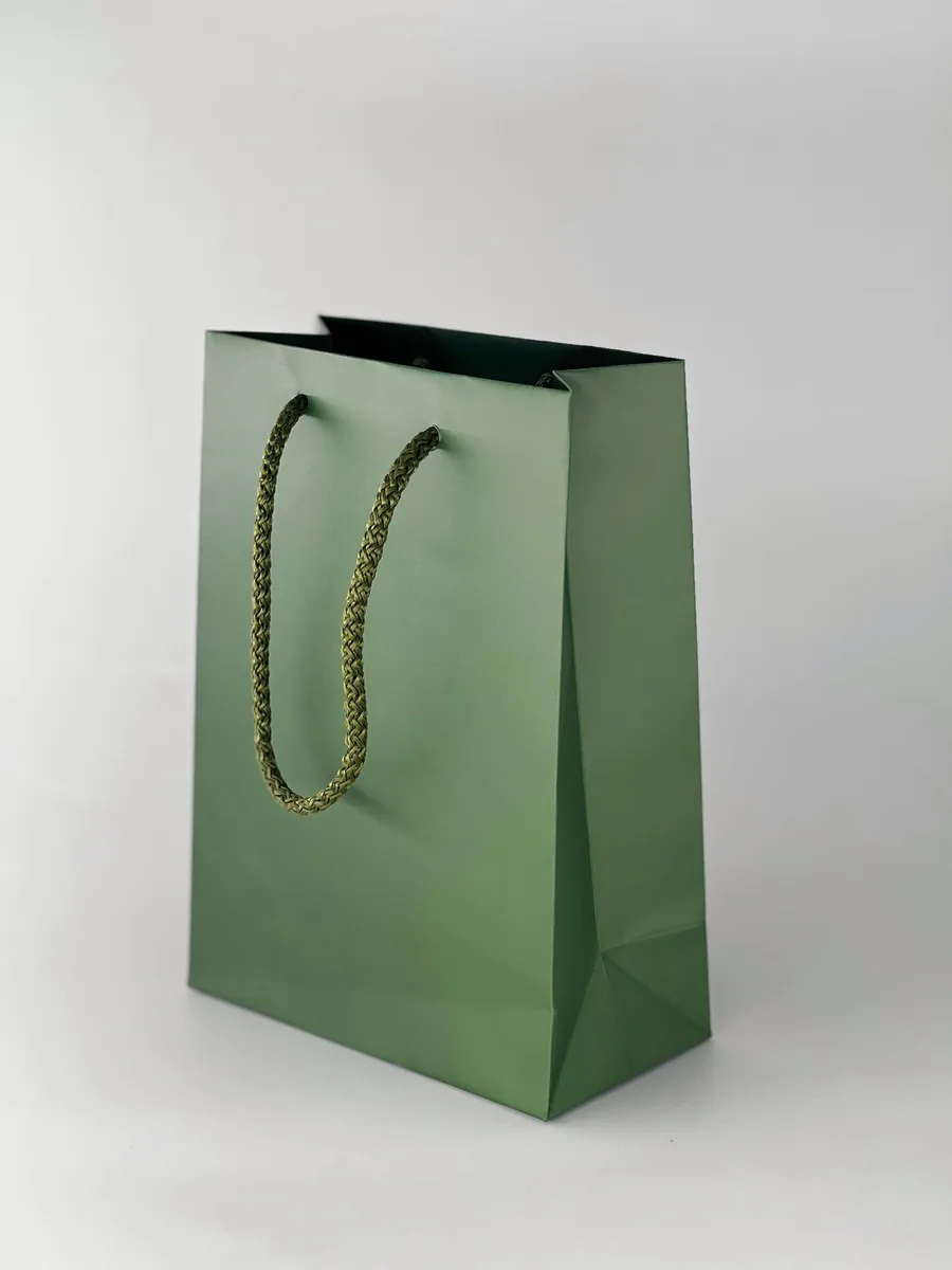 Paper bags — Printed packaging, Sabona