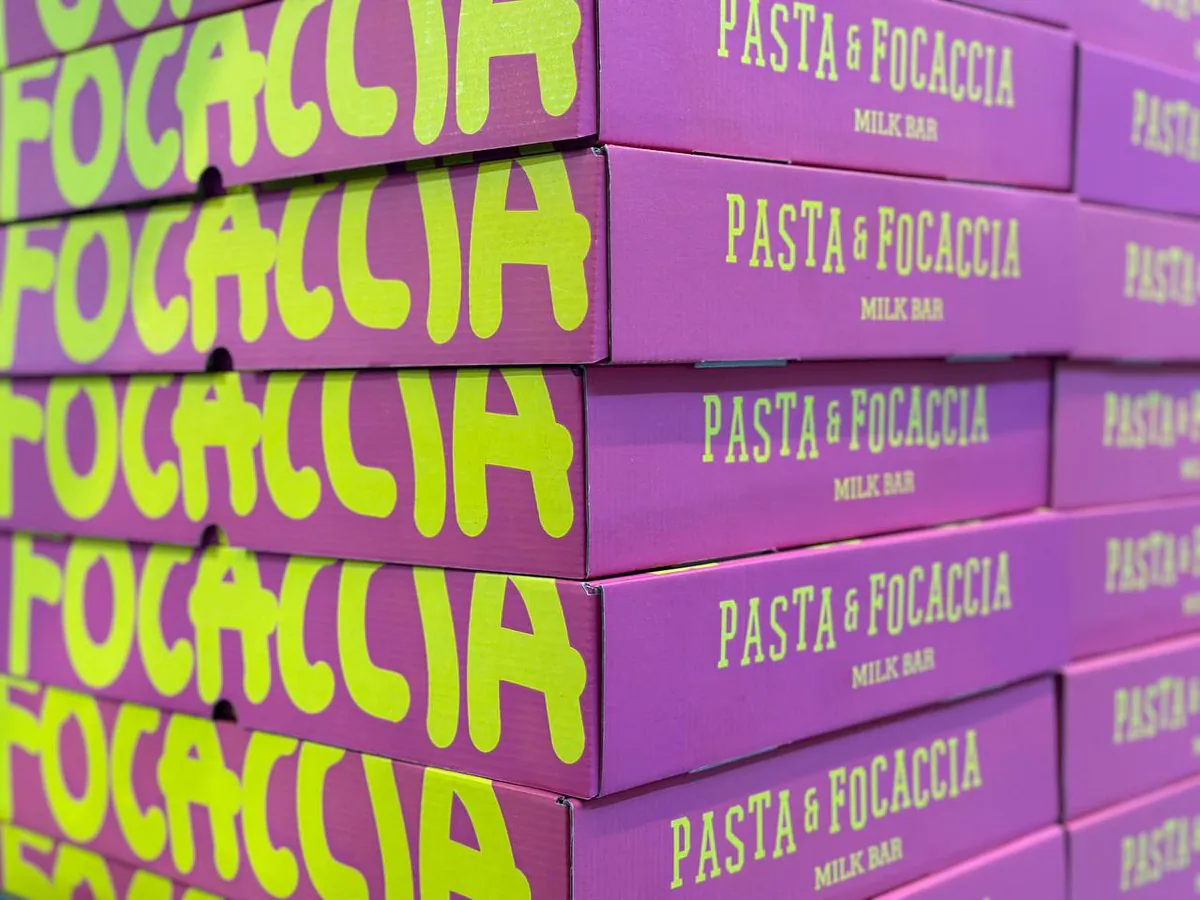 Food packaging — Printed packaging, Sabona